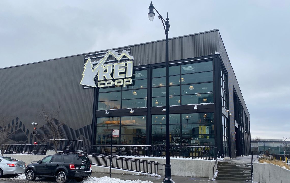 REI CO-OP Issaquah