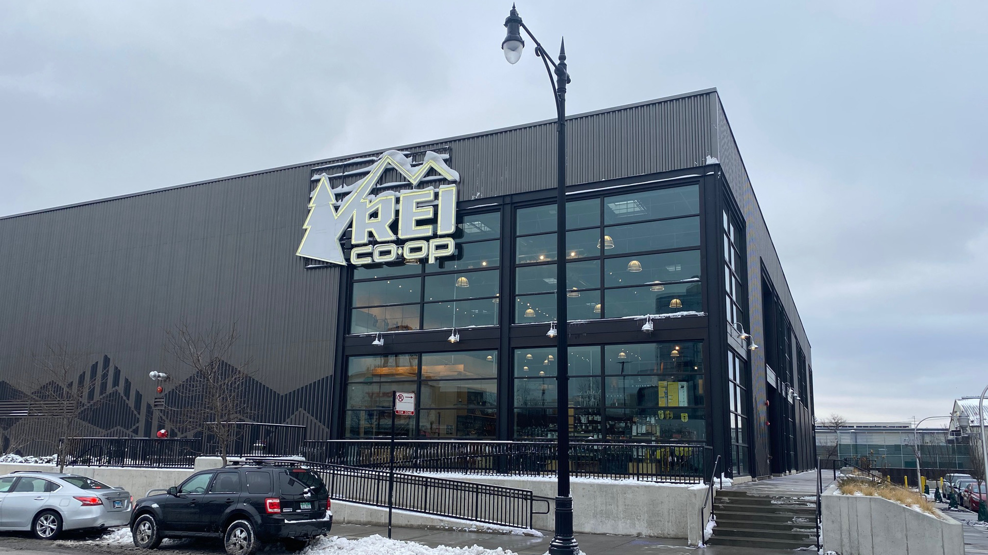 REI CO-OP Issaquah