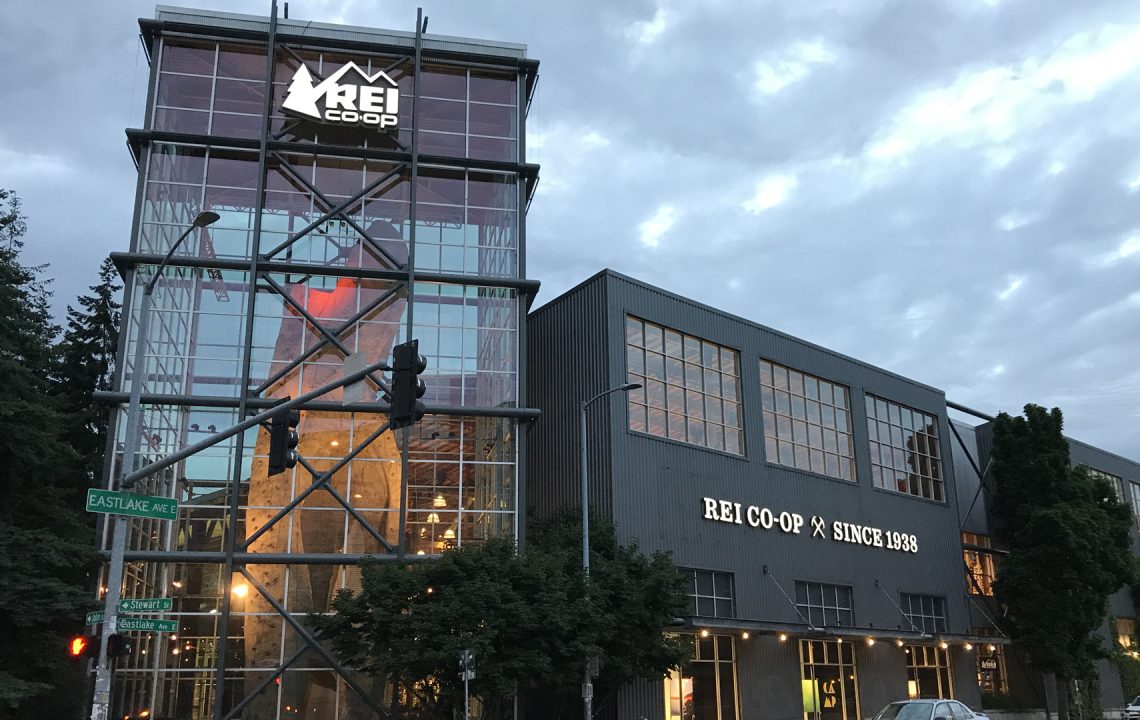 REI CO-OP Seattle