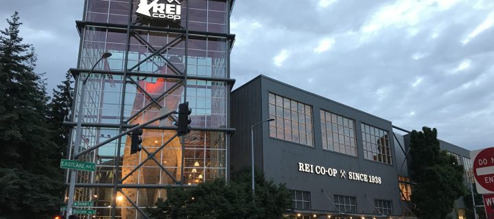 REI CO-OP Seattle