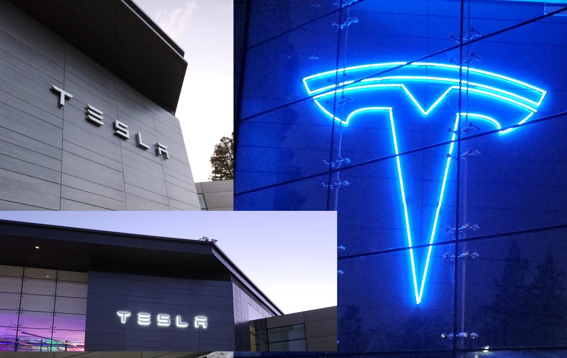 Tesla Palo Alto